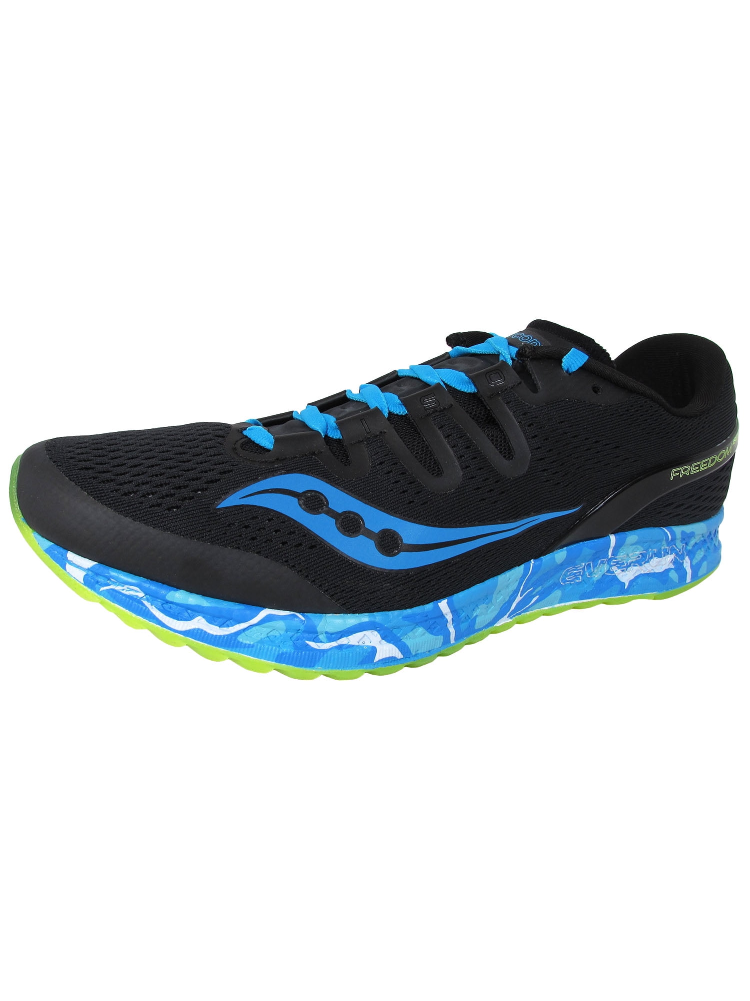 saucony men's freedom iso running shoes