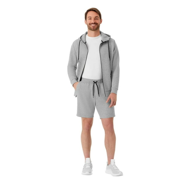 クラブハウス CLUBHAUS Active Shorts / Grey SP418A502R_MGR_8.jpg?v=1717535363