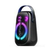 Soundcore by Anker- Rave Neo 2 Portable Speaker|80W|IPX7 Waterproof|18-Hour Playtime|Black|A33A1Z11