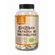 thumbnail image 1 of Enzim+ Papaina y Bromelina Raíces Zen 120 Cápsulas, 1 of 6
