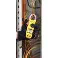 thumbnail image 6 of Gardner Bender Sperry Instruments DSA500A Digital Snap-Around Clamp Meter, 5 Function, 9 Range, 400-600V AC/DC, with Case, Measures Outlet & Panel Voltage, Yellow, 6 of 7