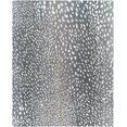 thumbnail image 2 of Livabliss Wool Rugs for Living Room, 8x11 Athena Modern Medium Gray Area Rug, Bedroom Dining Room Home Decor Handmade Carpet (8' x 11'), 2 of 5