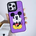 thumbnail image 1 of Funda de teléfono estéreo 3D de silicona hello kitty stitch para iphone Xr Xs 11 12 13 14 ProMax 15promax, 1 of 4