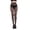 3114, variant on Women's Gothic Fishnet Tights, Black Thigh High Stockings, Sexy Mesh Socks for Halloween Party Club Festival