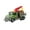 A, variant on Push-Release Self-Loading Garbage Truck - Inertia Powered Sanitation Vehicle Engineering Role-Play Toy Abs Plastic