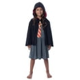 thumbnail image 5 of Harry Potter Girls' Gryffindor House Costume Nightgown Pajama Dress, 5 of 7