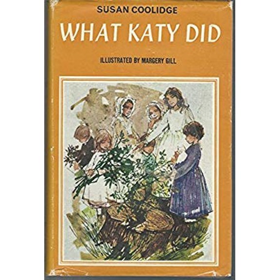 Pre-Owned What Katy Did (Hardcover) 9780460050814