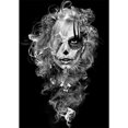 thumbnail image 1 of Diamond Painting (DE9997) DIY 5D Mosaic Love Heart Skull Square Kit de resina (V953) 40x50cm Hugtrwg Para estrenar, 1 of 1