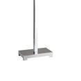 thumbnail image 3 of Benjara Table Lamp with Hanging Crystal and Rectangular Base, Black and Silver, 3 of 4
