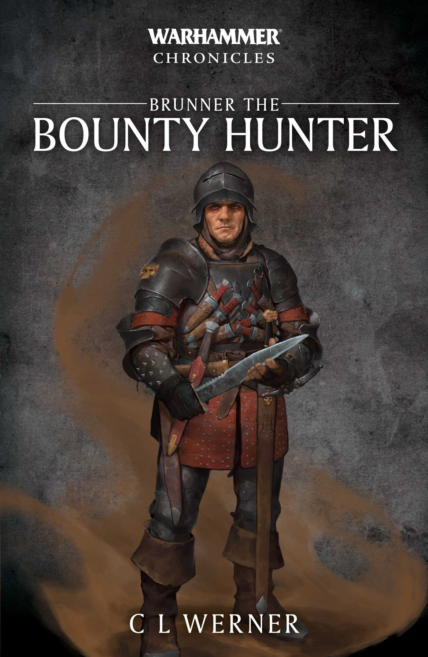 Warhammer Chronicles Brunner the Bounty Hunter (Paperback) Walmart