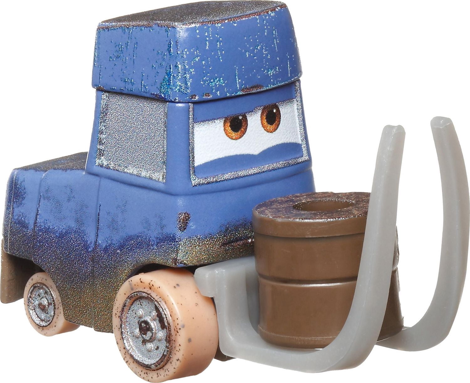 Disney and Pixar Cars 3 2-Pack McQueen & Dino Pitty, 1:55 scale Die-Cast