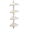 thumbnail image 1 of Ulti-Mate White Shower Pole Caddy, 1 of 1