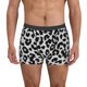 thumbnail image 1 of Fotbe Similar To Leopard Print Calzoncillos Tipo Boxer con Bolsa de Soporte Total para Hombre, X-Temp Fresco, Transpirable y de Secado Rápido-Large, 1 of 5
