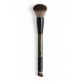 thumbnail image 1 of Brocha de maquillaje Rose and Ben Beauty D2 para corrector y complexión, 1 of 8