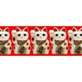 thumbnail image 3 of CafePress - Cute Maneki Neko (Lucky Cat) Mug Mug - 11 oz Ceramic Mug - Novelty Coffee Tea Cup, 3 of 6