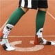 thumbnail image 5 of sweethay 4 pares de calcetines navideños decoraciones adultos hombres exquisitos deportes pantorrilla equipo calcetín accesorio de ropa Kits de decoración para fiestas L/XL, 5 of 6
