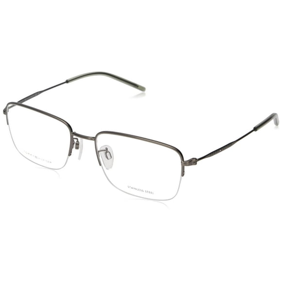 Gafas graduadas Tommy Hilfiger TH 1935/F R80 Rutenio oscuro mate
