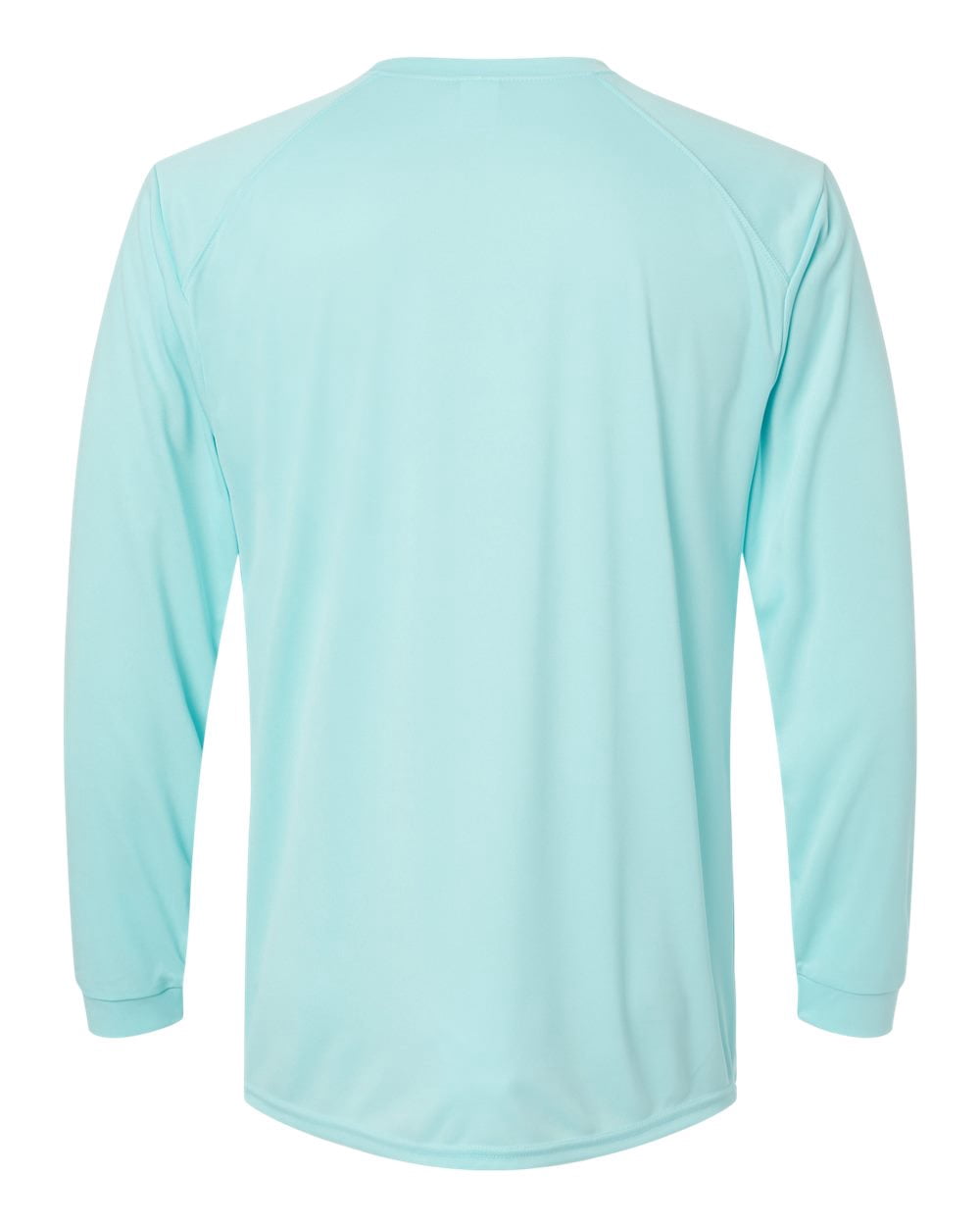 aqua blue top