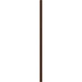 thumbnail image 6 of Ekena Millwork 47"W x 12"H x 3/8"T Chicago Fretwork Moulding, Cherry, 6 of 13
