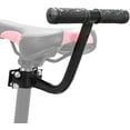 thumbnail image 1 of Bicycle Rear Seat Armrest Bicycle Child Safety Universal Bicycle Rear Seat Cushion Rear Seat Handle Baby Carrier Child Adult Safety Seat Accessory, 1 of 5