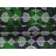 thumbnail image 5 of oneOone Velvet Gray Fabric Asian Block With Texture Craft Projects Decor Fabric Printed By The Yard 58 Inch Wide, 5 of 5