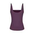 thumbnail image 3 of Drses Women's Tank Tops Fashion Women's Solid Round Neck Camisole Womens Summer Tops, 3 of 5
