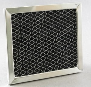 filter for microwave vent