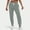 Gray#6, variant on LEBONYARD Sweatpants for Women Plus Size with Pockets,Womens Pants Clearance Plus Size,Women's Solid Color Casual Drawrope Plus Size Pants Running Fitness Leg Sweatpants Gray S