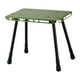 thumbnail image 2 of Mesa de Camping, silla pequeña, Mini taburete de pesca, mesa de Picnic, taburete portátil para jardinería, barbacoa, senderismo, mochilero y viaje Verde, 2 of 8