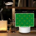 thumbnail image 6 of Fotbe St Patrick's Day5 Pattern Acrylic Night Light Gift with 3 Color ModesTouch-Sensitive LED Lamp Perfect Gift for Mother's Day, Birthday, or Christmas, 6 of 9