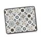 thumbnail image 5 of Escurridor absorbente para cocina, escurridor de platos de estilo rústico, vajilla Gris claro, 5 of 9