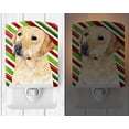 thumbnail image 2 of Carolines Treasures SC9336CNL Labrador Candy Cane Holiday Christmas Ceramic Night Light, 2 of 2