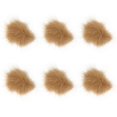 thumbnail image 2 of a polished product description for your **6pcs Detachable Fluffy Pompom Nail Decorations**:\n\n \n\n✨ **6PCS Detachable Fluffy Pompom Nail Decorations –, 2 of 3