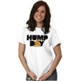 thumbnail image 4 of Pizza Hump Day Office Job Funny Work Men's Graphic T Shirt Tees Brisco Brands L, 4 of 6