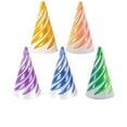 thumbnail image 2 of 1pc White Green Dual Color Size: 6.4*3.1*3.1CM 3D Printed Decompression Spiral Cone Fingertip Two-Color Swirl, 2 of 2