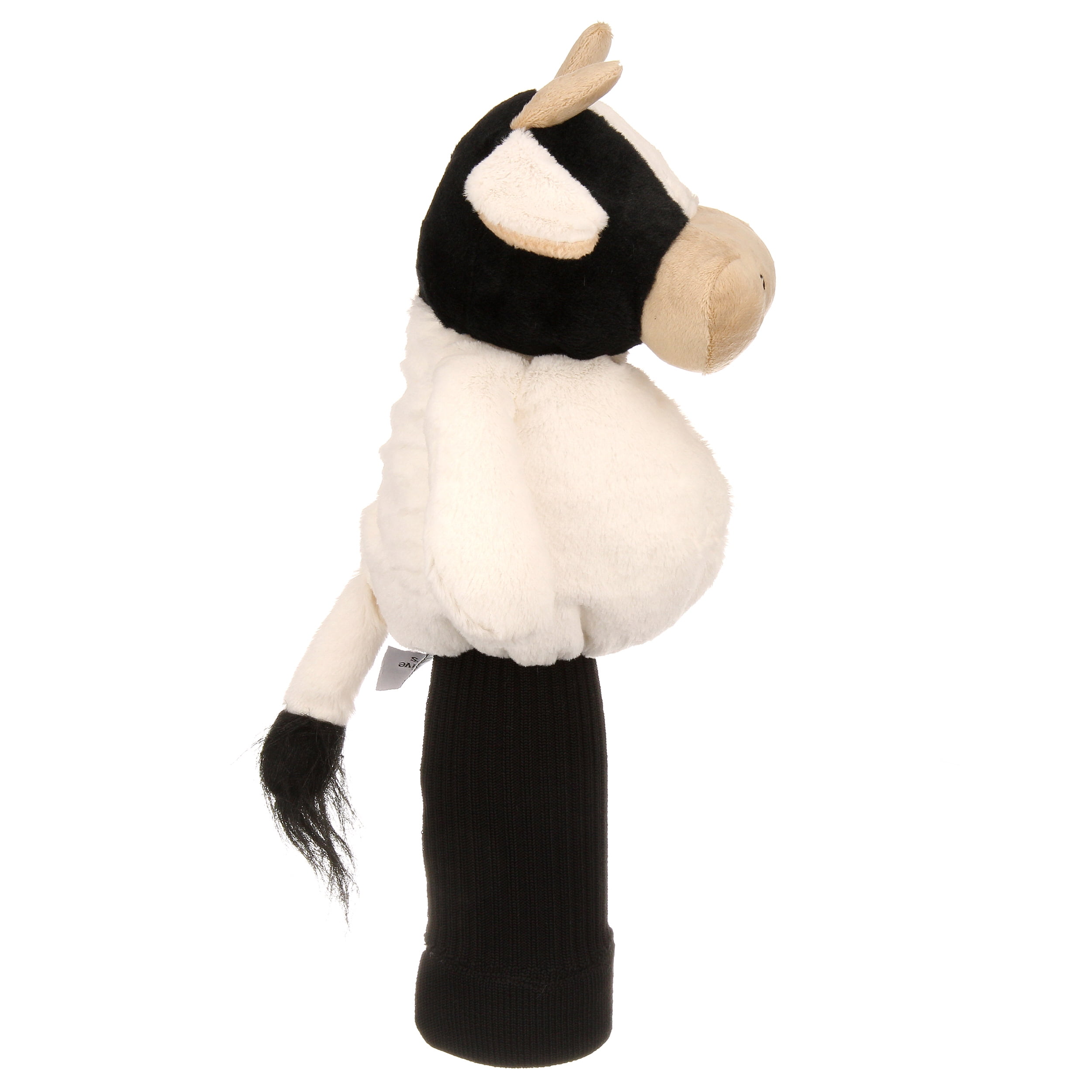 Creative Covers For Golf Cuddle Pals "Caddy" The Cow Driver Headcover