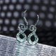 thumbnail image 2 of Piercing Expansores De Vidrio Retorcido Para Oreja Perforada, 2 of 5