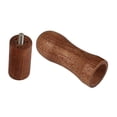 thumbnail image 2 of Abbracc Embroidery Punch Needle Wood Handle Needlework for Rug Making Floss Crafting Type B, 2 of 9