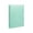 E, variant on 4 Ring Binder Folder, Metal Ring Document Organizer for School Office Supplies, File Storage Folder for Paper Organization