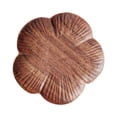 thumbnail image 1 of Posavasos de madera para bebidas, bandeja de té, decoración novedosa, posavasos para cenar Ciruela, 1 of 9