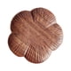thumbnail image 1 of Posavasos de madera, posavasos, bandeja para servir, protección para la mesa, encimera de cocina Ciruela, 1 of 9