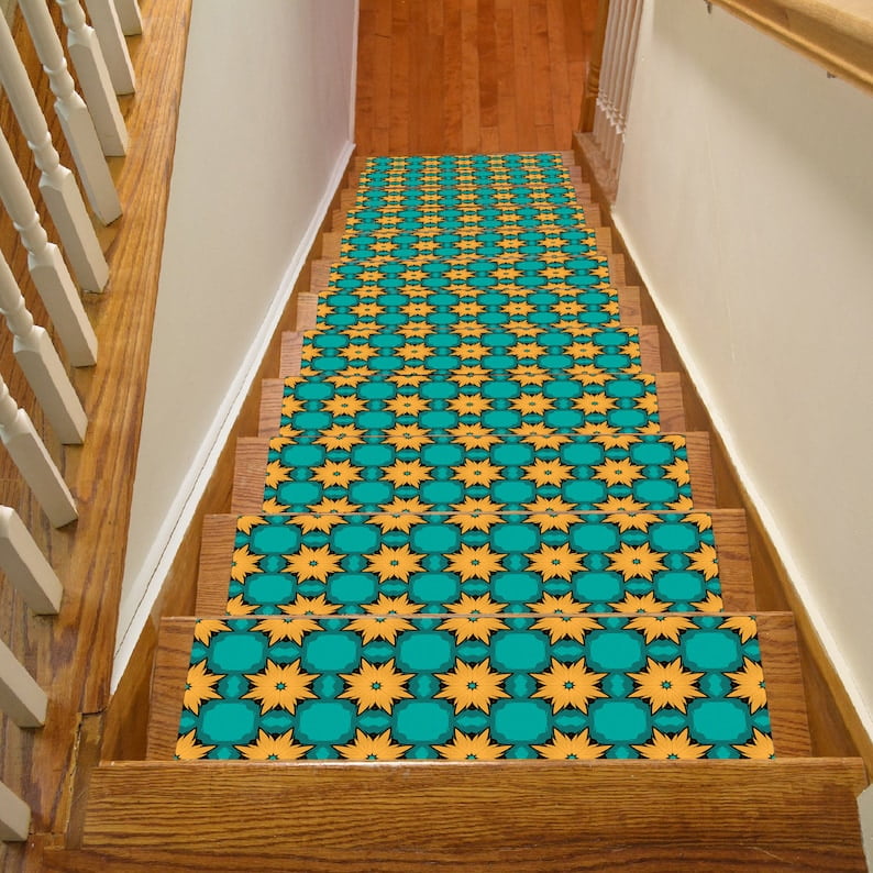 Rug Stair Treads Rug NonSlip Floor Carpet Special Designs For Your