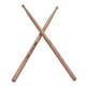 thumbnail image 1 of Baqueta Un par de baquetas de madera 7A Baquetas de tambor Hickory Wood Drum Set Accesorios TOMSHOO Baqueta, 1 of 6