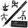 thumbnail image 2 of Bolígrafo magnético de descompresión, juguete creativo multifuncional, tecnología negra, bolígrafo magnético de variedad, 2 of 2