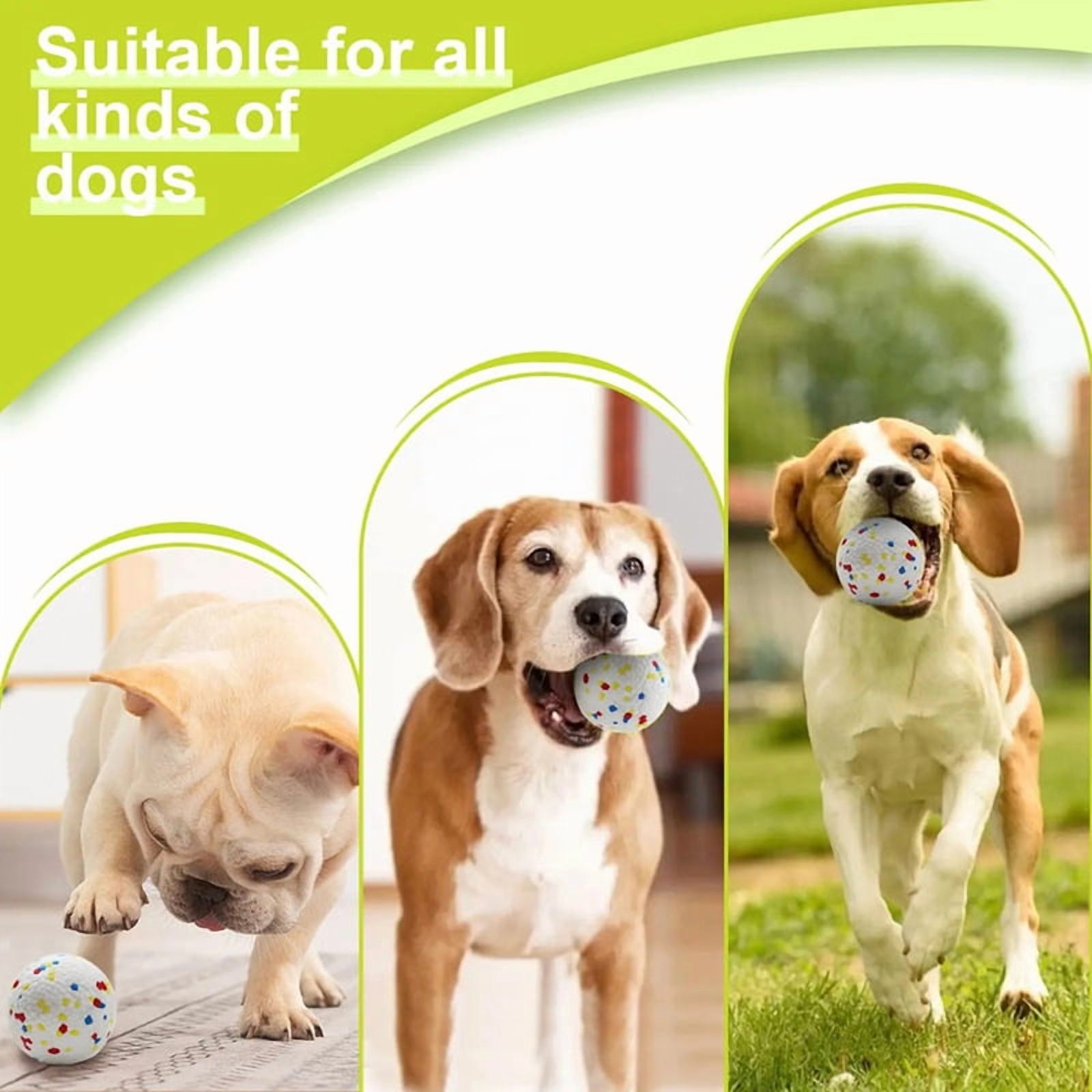 Dog Toys Automatic Tennis Ball Launcher for Medium to Large Dogs, Outdoor Exercise & Training, Perfect Home Dog Toys,1 x Tennis Ball Launcher 1 x USB cable 3 x ball,Orange