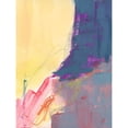 thumbnail image 3 of Barnes, Victoria 19x24 Black Modern Framed Museum Art Print Titled - Flim Flam I, 3 of 5