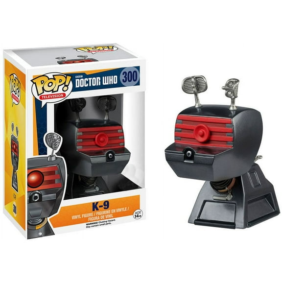 Funko Doctor Who POP! Television K-9 Vinyl Figure