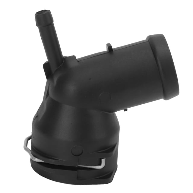 Conector de manguera de refrigerante del radiador confiable alta precisión resistente a la abrasión 3C0122291 para accesorios de automóvil Anggrek Otros