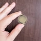 thumbnail image 5 of Cubierta de Mirilla Uxcell de 1/2", Cubierta de Visor de Puerta de Cobre para Apartamento de Hogar, Oro Imitación 2pcs, 5 of 6