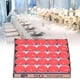 thumbnail image 4 of Vela Decorativa Velas De Boda Rosadas Seguras Redondas 50 Piezas Para Aniversario Para Citas Anggrek Otros, 4 of 8